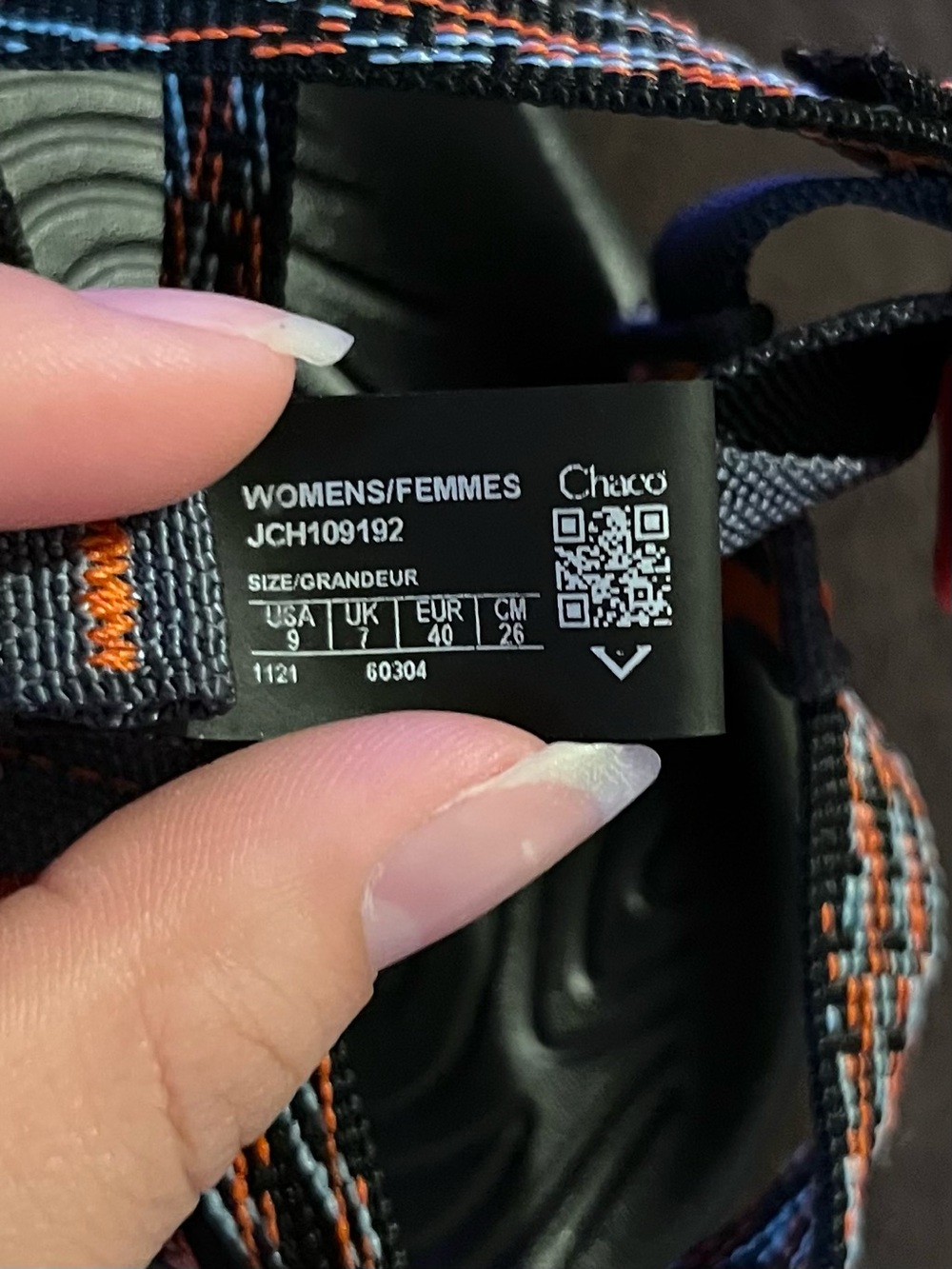 Chaco Sandals - Picture 9 of 9